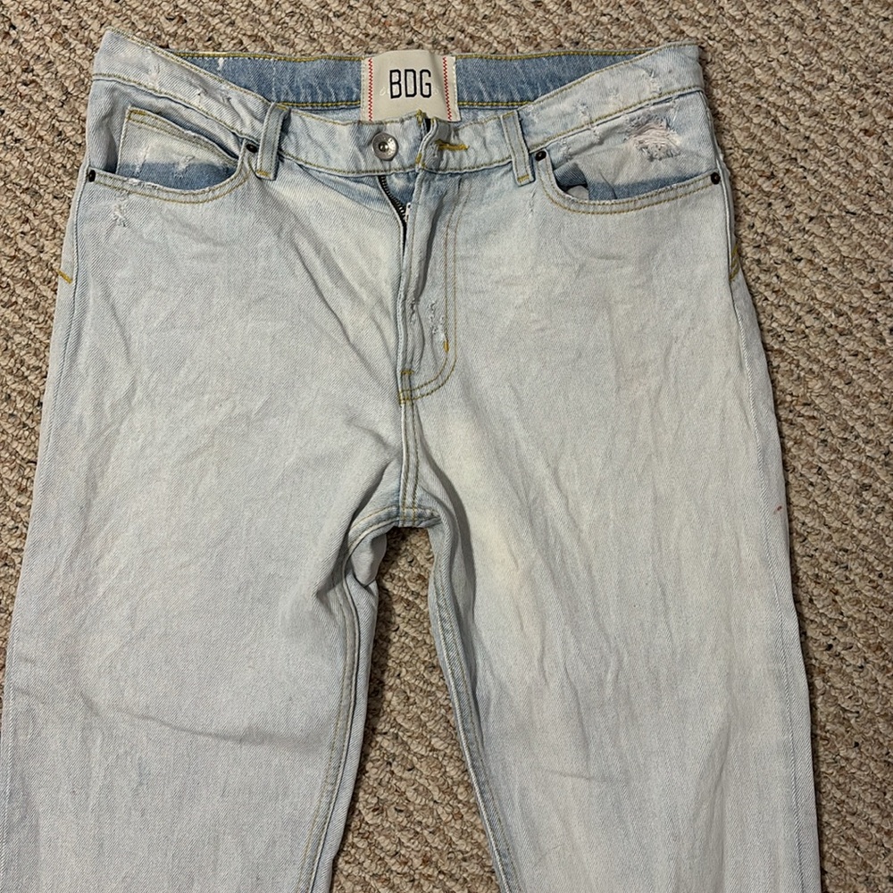 BDG Vintage Slim Fit Jeans 32W/30L